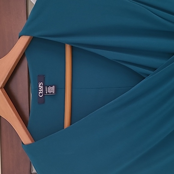 Chaps Coctail Dress ❤️ - Picture 4 of 6